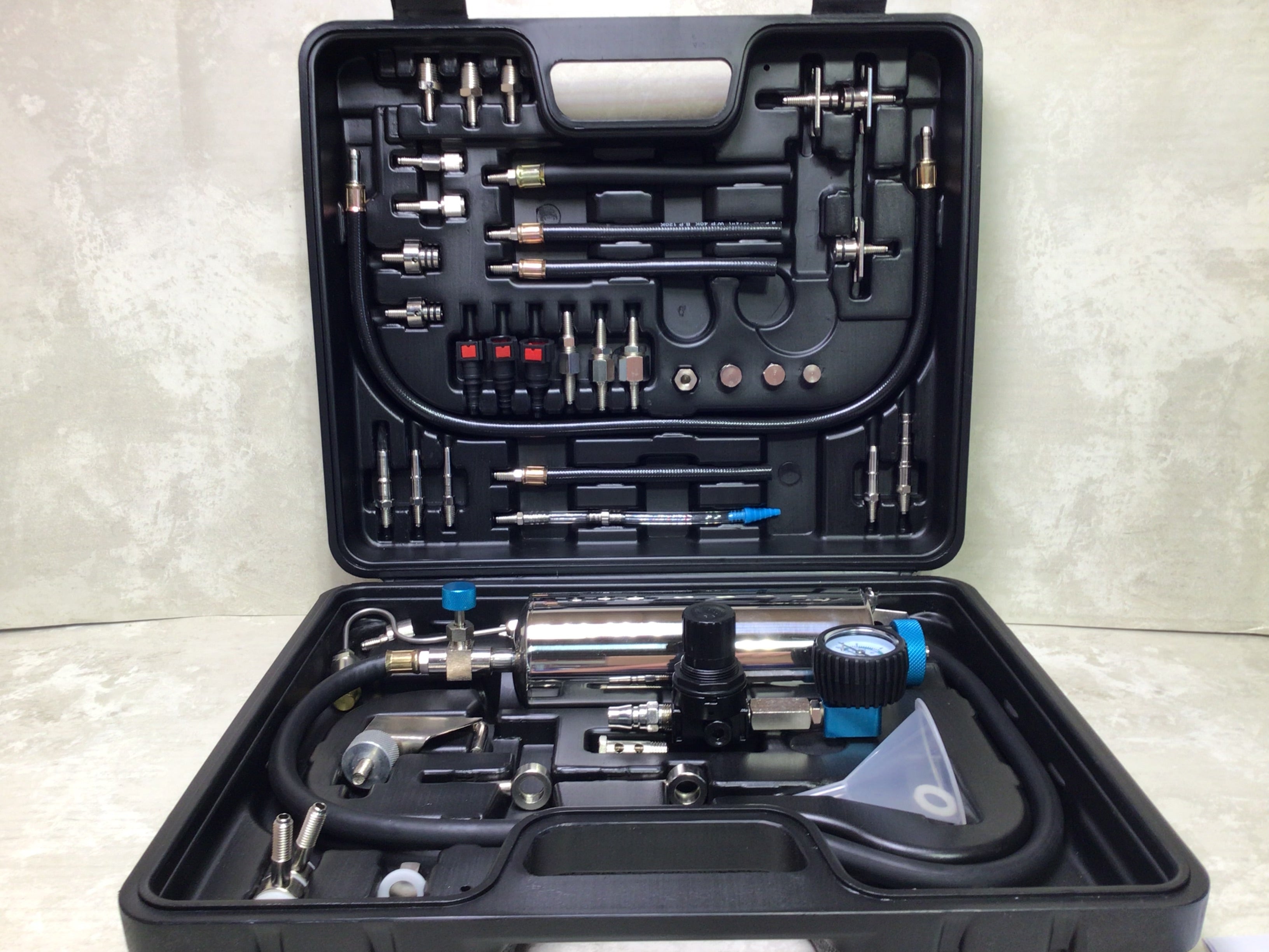 TAUFAOD Non-dismantle Fuel Injector Cleaner Kit 600ML (7681618903278)